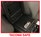 00016-35874 Toyota Tacoma Locking Center Console Safe