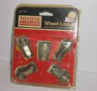 00276-00901 Toyota Wheel Lock Nuts