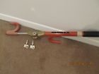 0203n Unknown Club Lx Steering Wheel Lock Car Truck Safety Device