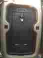 1017-kl 04-07 Console Vault Floor Gun Safe Ford F-250 350 00-05 Excursion 1017kl