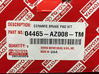 04465-az008-tm Toyota Genuine Oem Factory