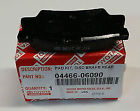 04465-06090 04466-06090 Toyota Original Genuine Oem Factory Brake Pads