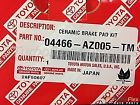 04466-az005-tm Toyota Lexus Genuine Oem