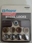 04504840 Oem Mopar Wheel Lock Set For Dodge Chrysler Plymouth Pn