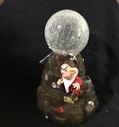 049022-940581 Disney New Grumpy Garden Solar Crackle Globe Snow White Seven