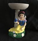 049022-940703 Disney New Garden Snow White Seven Dwarfs Bird Bath