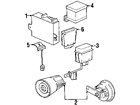 0677-023 Lock King Heavy Duty