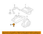 07119902933 Bmw Oem 01-06 M3