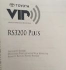 08586-48010 Toyota Oem 2001 Highlander Alarm