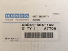 08e51-s84-100 Honda New Oem Security