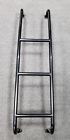 093tsblk Transit Black Ladder Rear Cargo Door Ford Low Roof