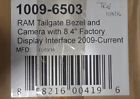 1009-6503 Brandmotion Ram Tailgate Bezel 858216004196