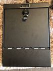 1010-3d Console Vault Under Seat Gun Safe Combo Lock For Chevrolet