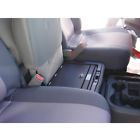1010-bkl Console Vault Under Seat Gun Safe Barrel Key Lock For