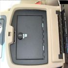 1019-4kl Console Vault Floor Gun