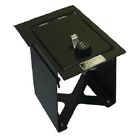 1027-bkl Console Vault Floor Gun Safe Barrel Key Lock For Ford