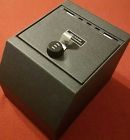 1029-kl Console Vault Floor Gun Safe