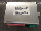10304931 Gm Corvette Bcm Body Control Module And Switch Key Manual