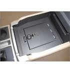 1062-3d Console Vault Full Floor Gun Safe Combo Lock For Ford