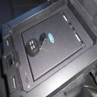 1065-bk Console Vault Gun Safe For Ford Expedition Barrel Key Lock