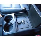 1070-kl Console Vault Gun Safe For Toyota Keyless Comob Lock