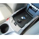 1074-bk Console Vault Gun Safe