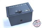 1076-bk Console Vault Gun Safe