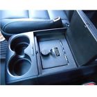 1078-3d Console Vault Gun Safe Combo Lock For Toyota Tacoma