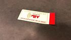 11298 Toyota Vip Warning Decal