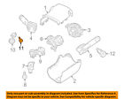 11570587 Gm Unit Bolt