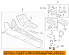 11571272 Gm Chevrolet Oem Spark Center Module Bolt