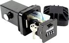 12000i66jem Hitchsafe Key Lock Box Safe Vault Hidden Storage Hitch Holder