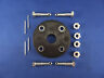 121-462-00-46 Unbranded Mercedes Reproduction Steering Disc Kit With Hardware Holes