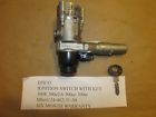 124-462-31-30 Mbz Ignition Switch With Key Electrical
