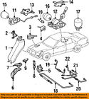 1243200714 Mercedes Oem Ride Reservoir