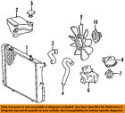 1245001749 Mercedes-benz Radiator Coolant Overflow