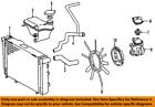 1265001749 Coolant Overflow Tank Recovery Bottle
