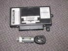 12759547 Saab Used Twice Control Module With Lock Cylnder Key