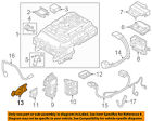 12907640517 Bmw Oem 14-16 I3