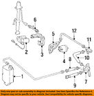 1403200114 Mercedes Oem Ride Reservoir