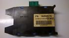 16259515 Ccwu Chevy Silverado Tahoe Truck Passlock Vats Module