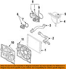 17107836448 Bmw Oem 06-08 Z4-radiator