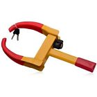 19508 Cm Shop Heavy Duty Tire Wheel Clamp Lock Truck Car
