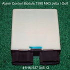 1hm937045q 1hm 937 045 Q Vw Oem Mk3 Jetta Golf