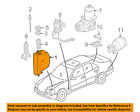 2023200314 Mercedes Oem Ride Reservoir