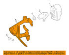 2055452400 Mercedes-benz Mercedes Oem 16-17