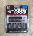 21631sd Gorilla Wheel Locks Lock Key Set Spline Drive 012619500017