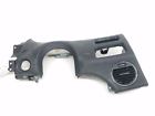 2198601101 Left Lower Knee Airbag Black Trim Mercedes