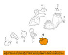 2203200215 Mercedes-benz Mercedes Oem 00-06