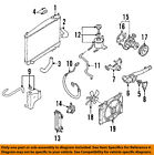 2203270215 Mercedes-benz Mercedes Oem 05-09